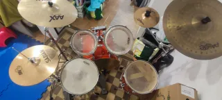Batería acústica Mapex M