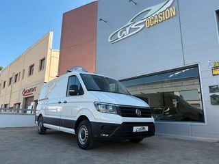 Volkswagen Crafter 30 Chasis CS BC 2.0 TDI 80kW BMT