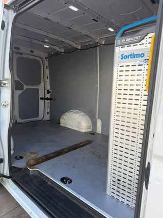 Volkswagen Crafter 30 Chasis CS BC 2.0 TDI 80kW BMT