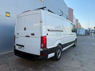 Volkswagen Crafter 30 Chasis CS BC 2.0 TDI 80kW BMT