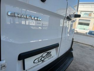 Volkswagen Crafter 30 Chasis CS BC 2.0 TDI 80kW BMT