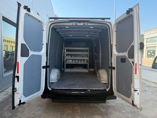 Volkswagen Crafter 30 Chasis CS BC 2.0 TDI 80kW BMT