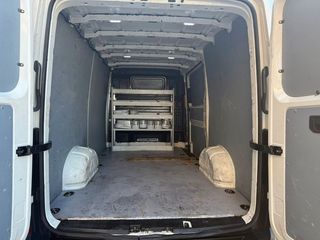 Volkswagen Crafter 30 Chasis CS BC 2.0 TDI 80kW BMT