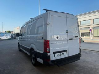 Volkswagen Crafter 30 Chasis CS BC 2.0 TDI 80kW BMT