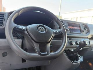 Volkswagen Crafter 30 Chasis CS BC 2.0 TDI 80kW BMT