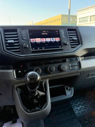 Volkswagen Crafter 30 Chasis CS BC 2.0 TDI 80kW BMT