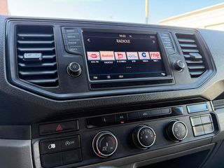 Volkswagen Crafter 30 Chasis CS BC 2.0 TDI 80kW BMT