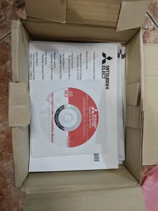 Termostato Mitsubishi Electric