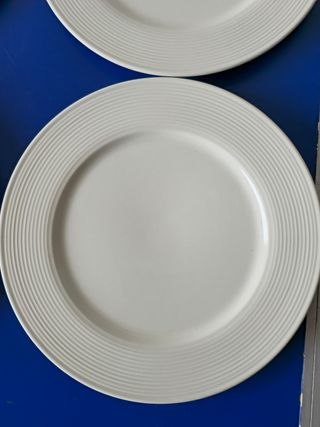 Set di 4 Piatti in Ceramica Richard Ginori