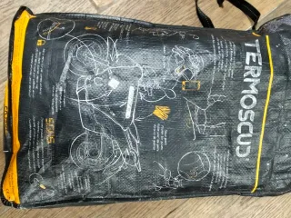 Protector frío  moto BMW