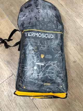 Protector frío  moto BMW