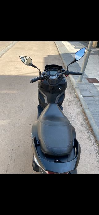 Moto Sym jet 14 125