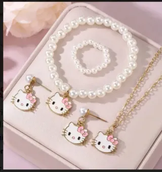 Set hello kitty