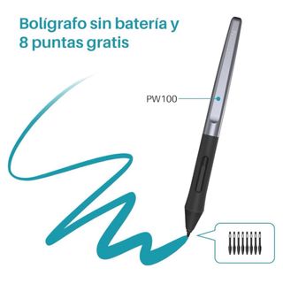 Tableta Grafica Huion