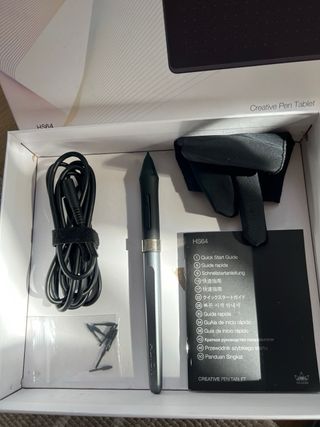 Tableta Grafica Huion