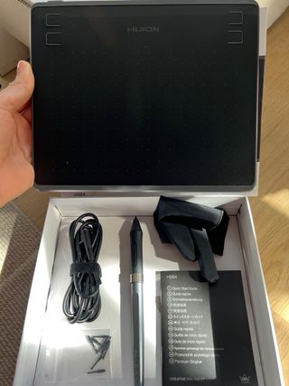 Tableta Grafica Huion