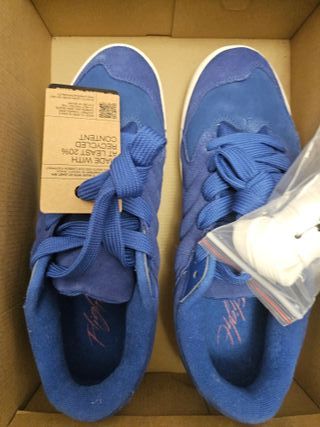 Zapatillas Nike Jordan Session Storm Blue