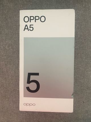 Oppo a5 Precintado