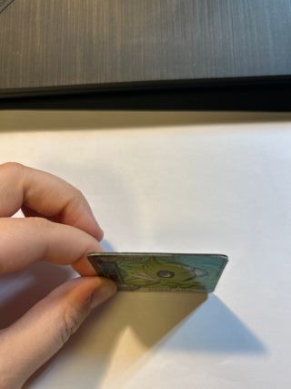 Staks Pokémon Panini 2006 Holo Celebi