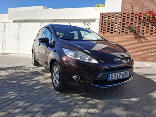 Ford Fiesta 2010