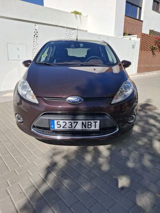 Ford Fiesta 2010