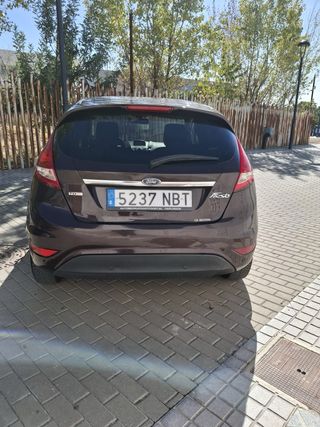 Ford Fiesta 2010