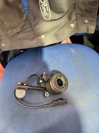 Cilindro embrague Ford original.