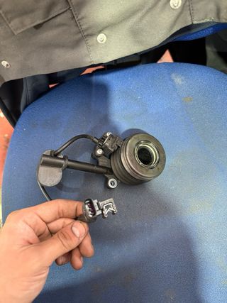 Cilindro embrague Ford original.