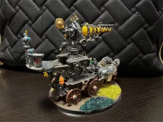 warhammer age of sigmar Luminarca di Hysh