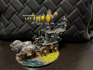 warhammer age of sigmar Luminarca di Hysh