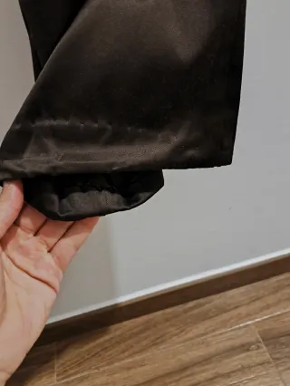 Pantalón largo marrón de la marca Ana de Val