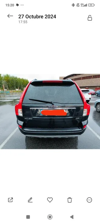 Volvo XC90 2008
