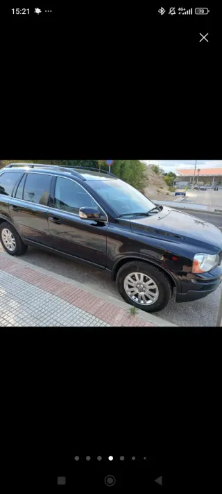 Volvo XC90 2008