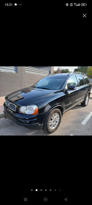 Volvo XC90 2008