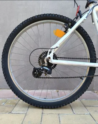 Mountain Bike, Bici de Montaña