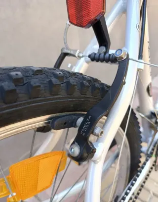 Mountain Bike, Bici de Montaña