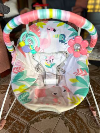 Hamaca bebé