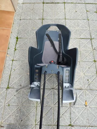 Silla para bici de niño