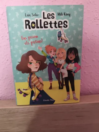 Les Rollettes 1. Ens posem els patins!