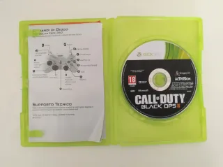 Call of Duty Black Ops 2 Xbox 360