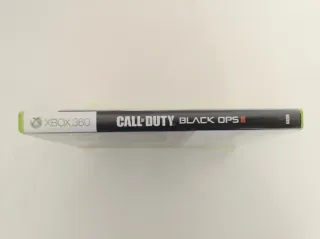 Call of Duty Black Ops 2 Xbox 360