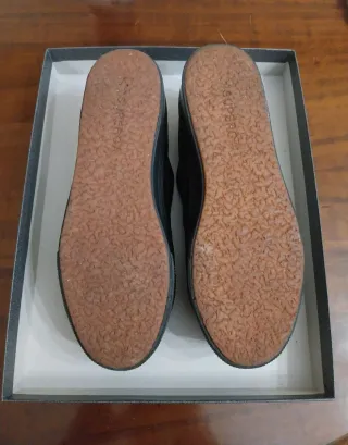 Sneakers donna Superga 2790  platform velluto nero