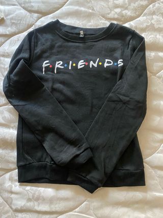 Sudadera Friends talla M