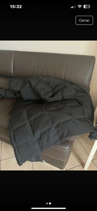 Giacca imbottita Zara