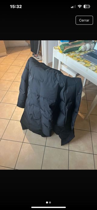 Giacca imbottita Zara