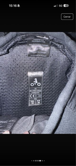 Mono Alpinestar GP Force V2