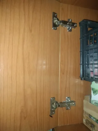 Armario/Alacena de madera