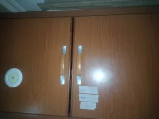 Armario/Alacena de madera