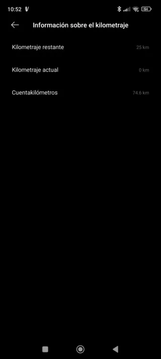 Patinete Eléctrico Xiaomi