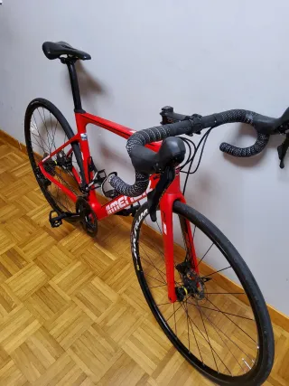 Bicicleta Mendiz F9 Talla M